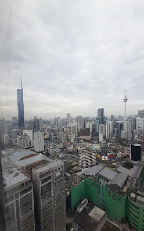 Appartement The Axon Bukit Bintang
