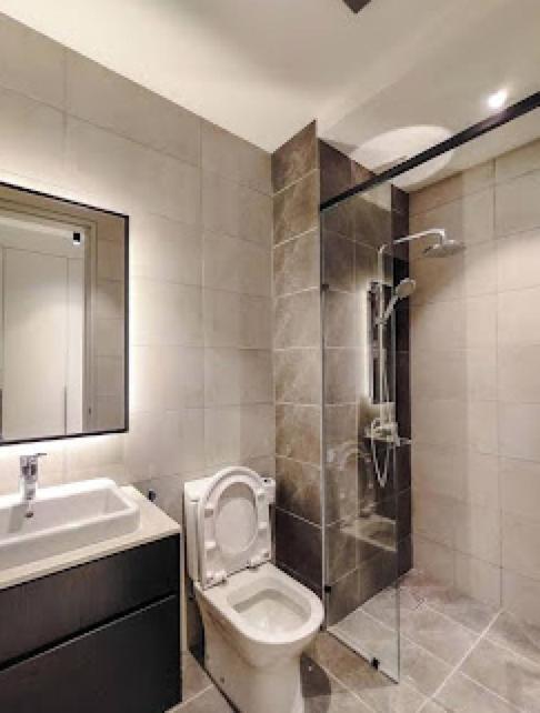 Appartement The Axon Bukit Bintang *