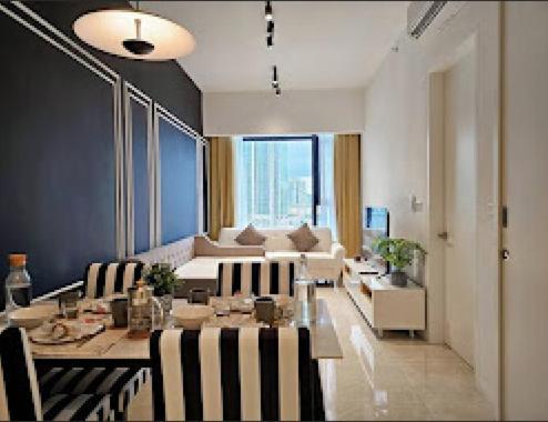 Apartment The Axon Bukit Bintang Kuala Lumpur