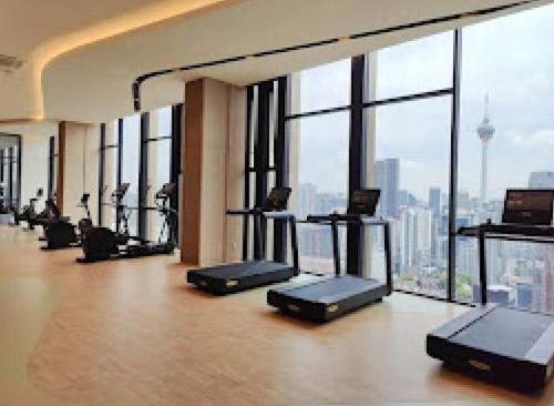 The Axon Bukit Bintang Appartement