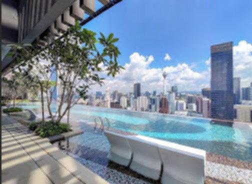 The Axon Bukit Bintang Appartement Kuala Lumpur